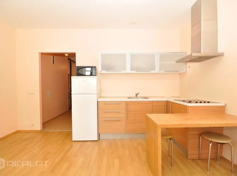 Apartamento 1 habitación 49 m² Riga, Letonia
