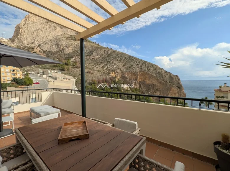 Appartement 2 chambres 1 223 m² Altea, Espagne