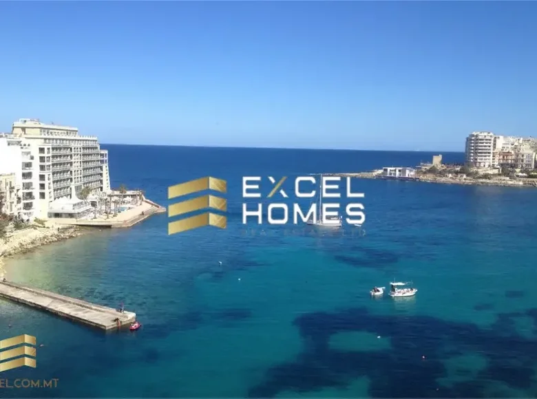 2 bedroom penthouse  Sliema, Malta