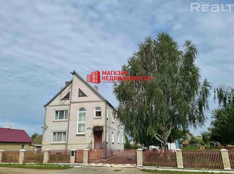 House 212 m² Razanka, Belarus