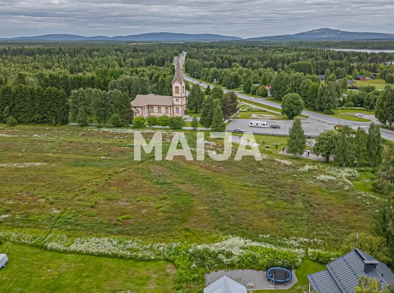 Grundstück  Kittila, Finnland