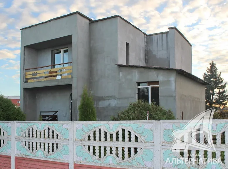 Casa 84 m² Lyscycki sielski Saviet, Bielorrusia