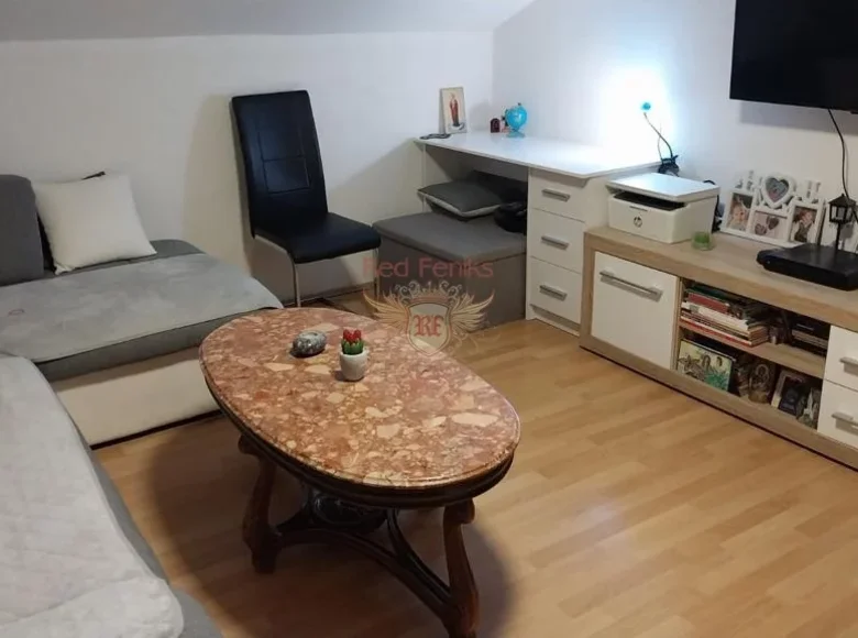 1 bedroom apartment 35 m² Stoliv, Montenegro