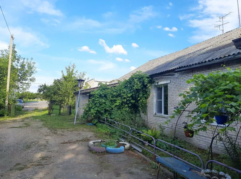 Appartement 3 chambres 89 m² Klietsk, Bélarus