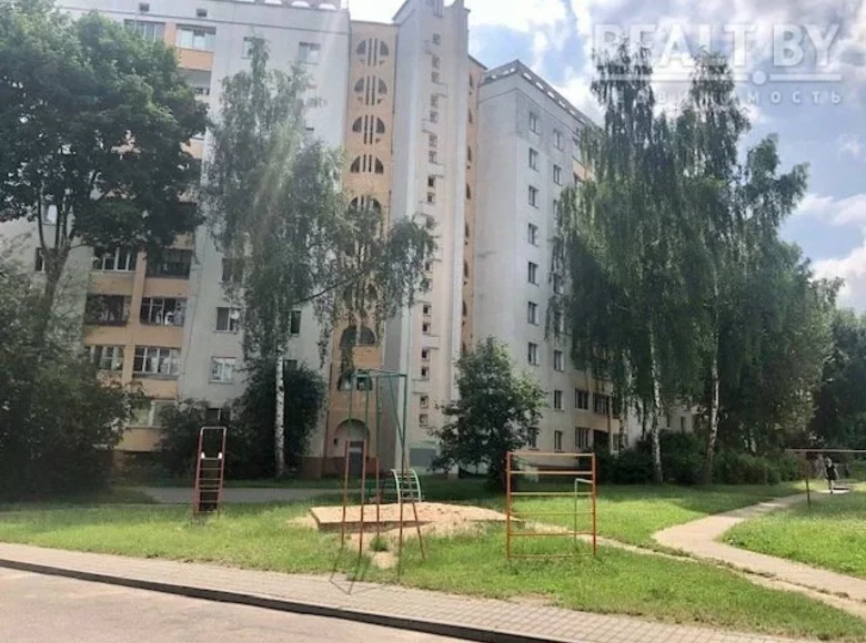 3 room apartment 67 m² Minsk, Belarus