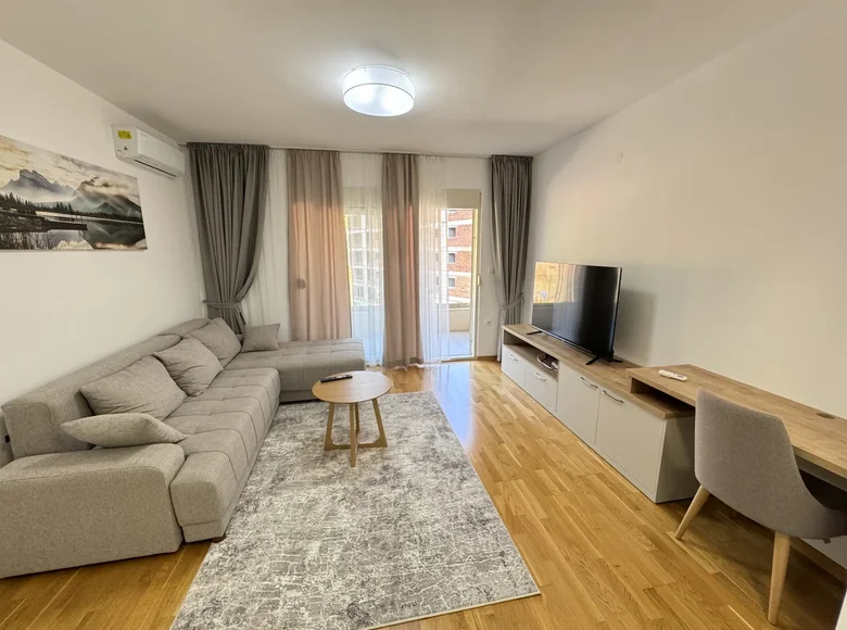 Mieszkanie 3 pokoi 67 m² Boreti, Czarnogóra