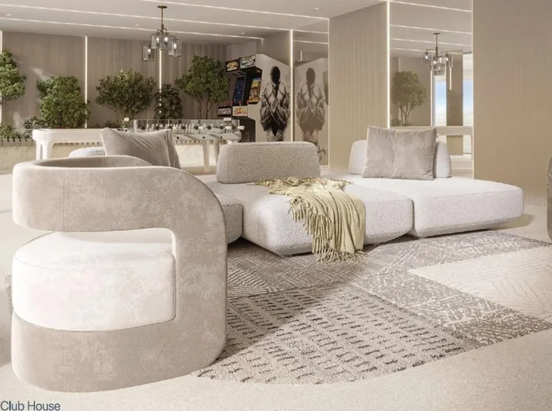 Wohnung 1 zimmer 820 m² Dubai, Vereinigte Arabische Emirate