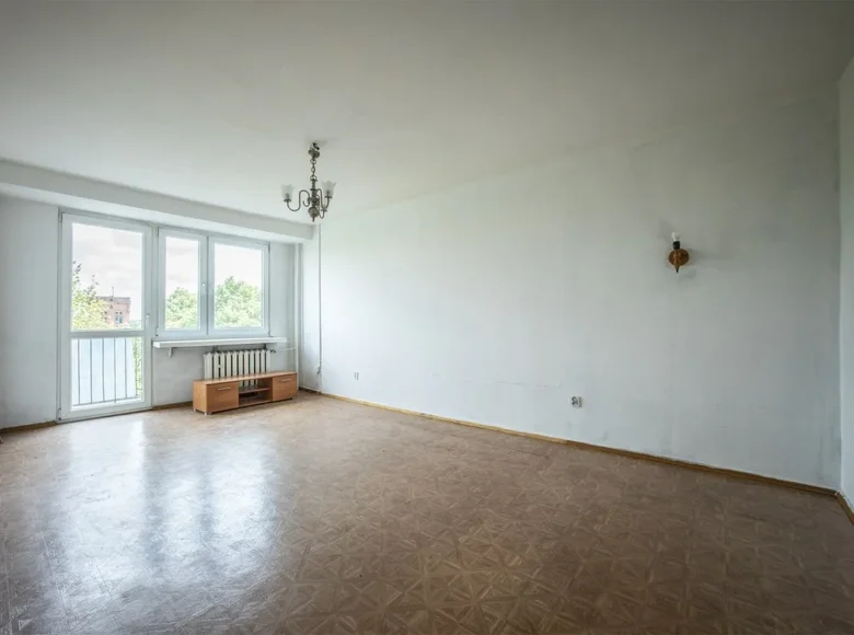 2 room apartment 51 m² Lodz, Poland