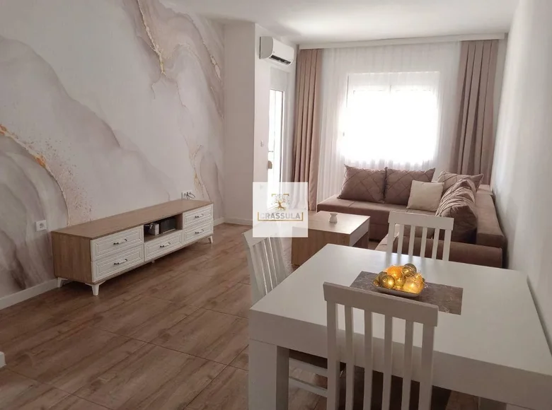 Apartamento 1 habitacion 46 m² Ulcinj, Montenegro