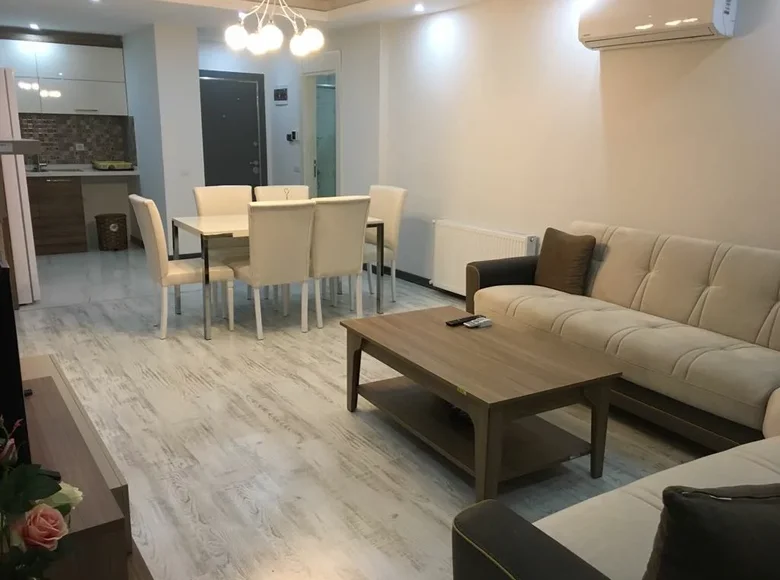 3 room apartment  Mediterranean Region, Turkey