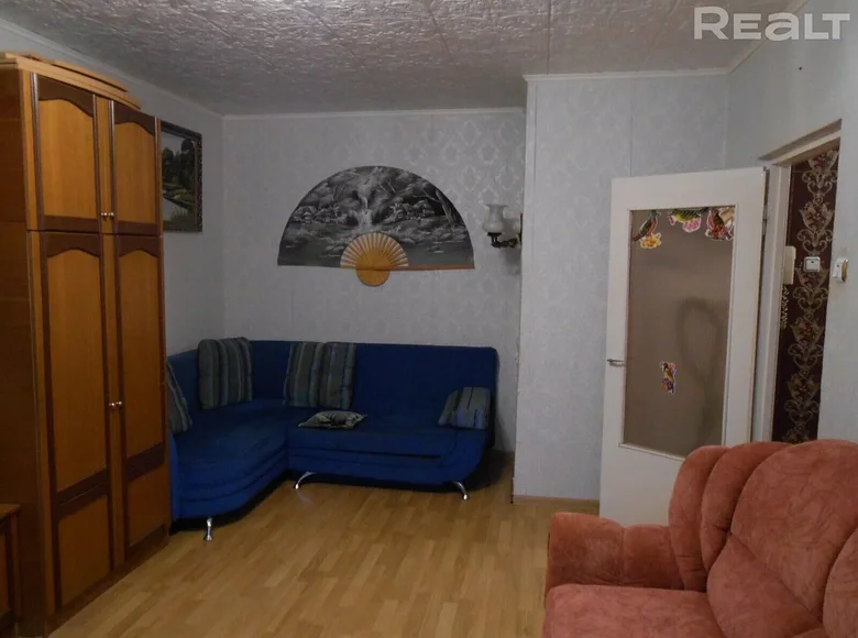 Wohnung 2 Zimmer 51 m² Mahiljou, Weißrussland