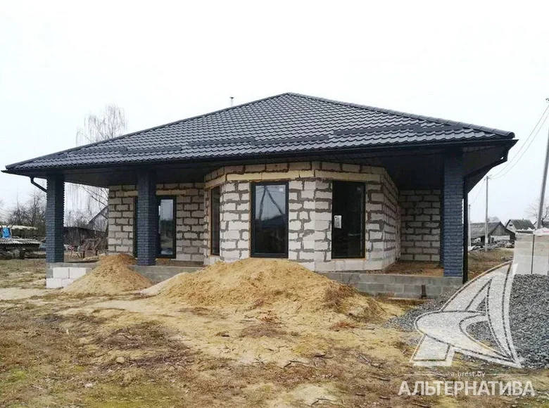 Casa 151 m² Malaryta, Belarús