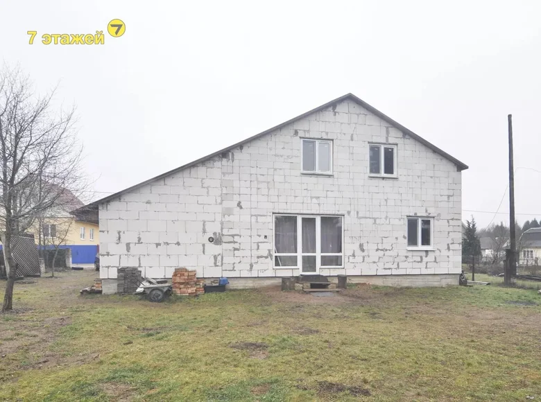 Maison 180 m² Drackauski siel ski Saviet, Biélorussie