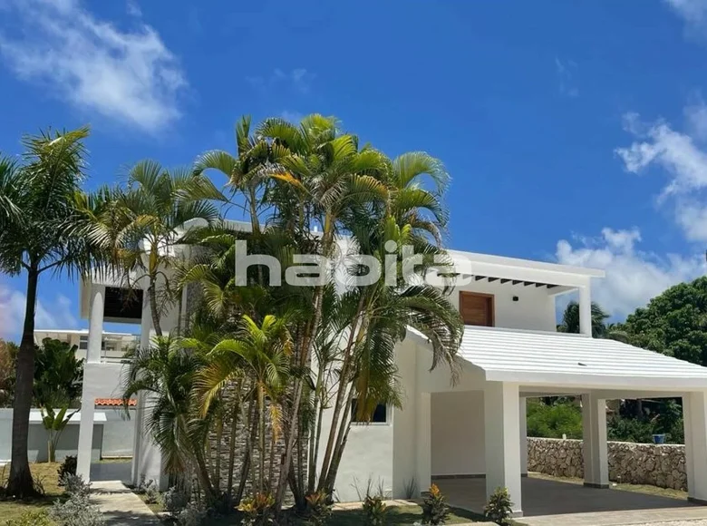3 bedroom villa 365 m² Bavaro, Dominican Republic