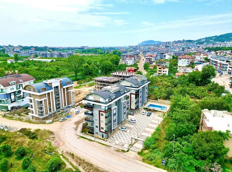 Mieszkanie 1 pokój 130 m² Karakocali, Turcja