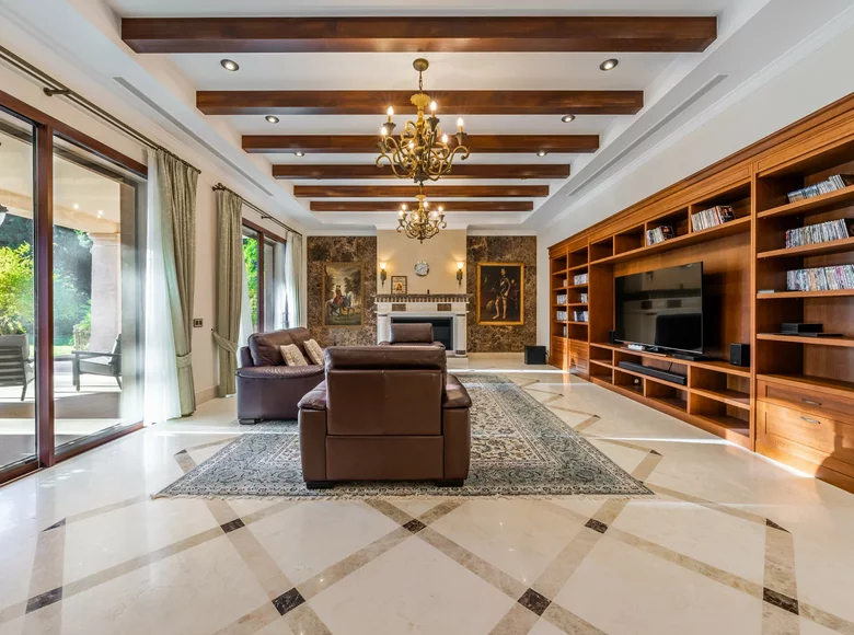 Villa 6 habitaciones 1 547 m² Helechosa de los Montes, España