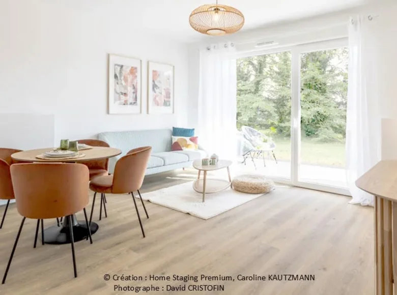 Mieszkanie 3 pokoi 59 m² Bolshoy Kamen, Rosja