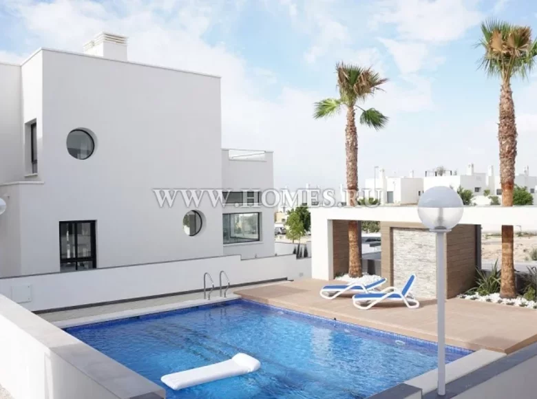 3 bedroom villa 127 m² Provincia de Alacant/Alicante, Spain