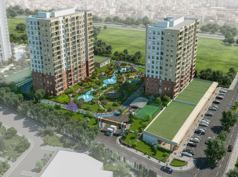 Mieszkanie 4 pokoi 144 m² Fatih, Turcja