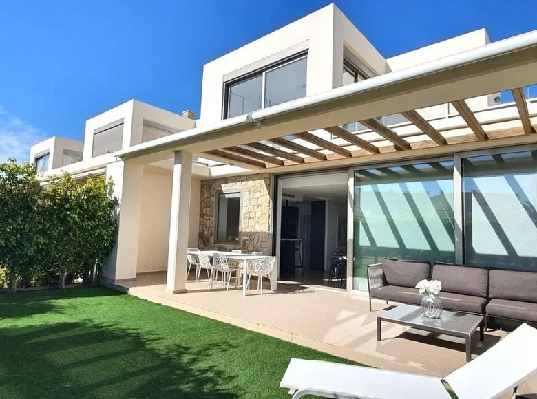 Вилла 3 спальни 181 м² la Vila Joiosa Villajoyosa, Испания