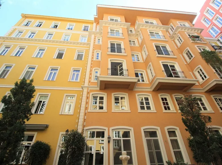 Dúplex 5 habitaciones 223 m² Beyoglu, Turquía