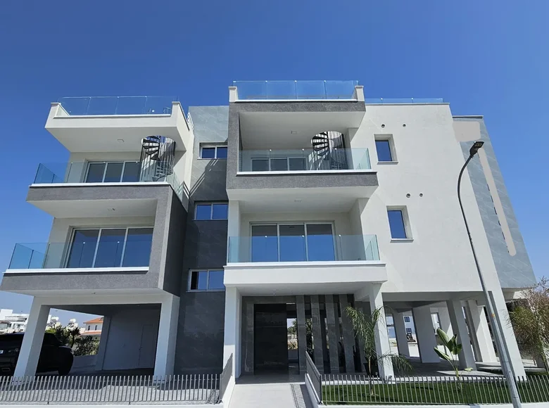 2 bedroom apartment 84 m² Larnaca, Cyprus