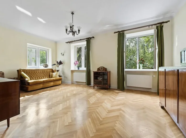 3 room apartment 82 m² Warsaw, Poland