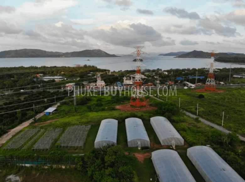 Land  Phuket, Thailand