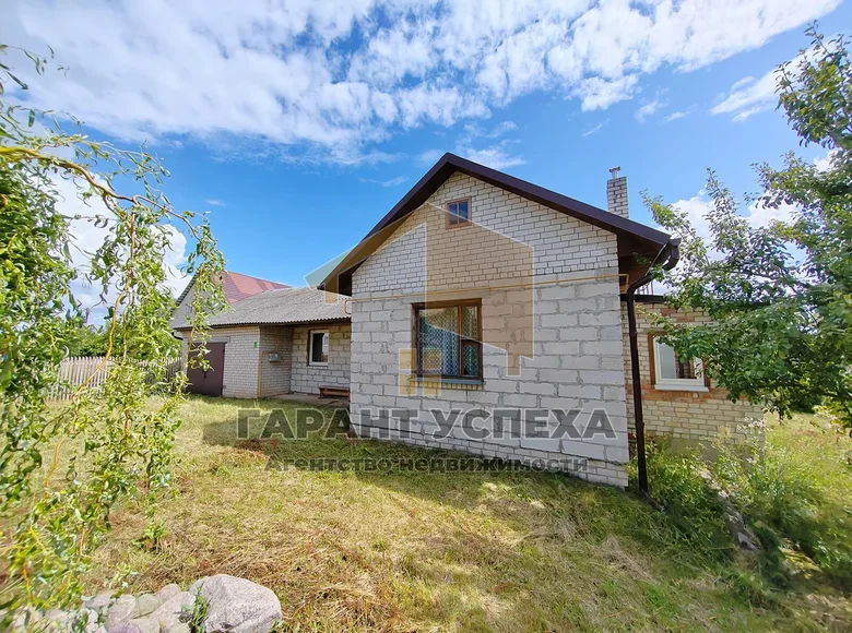 House 131 m² Staroje Sialo, Belarus