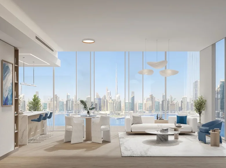 Квартира 2 спальни 132 м² Дубай, ОАЭ