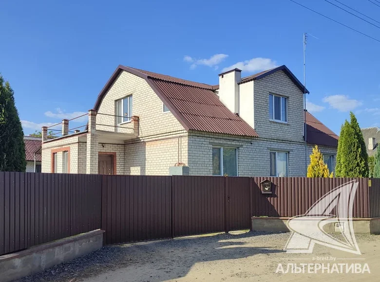 House 162 m² Ciuchinicy, Belarus