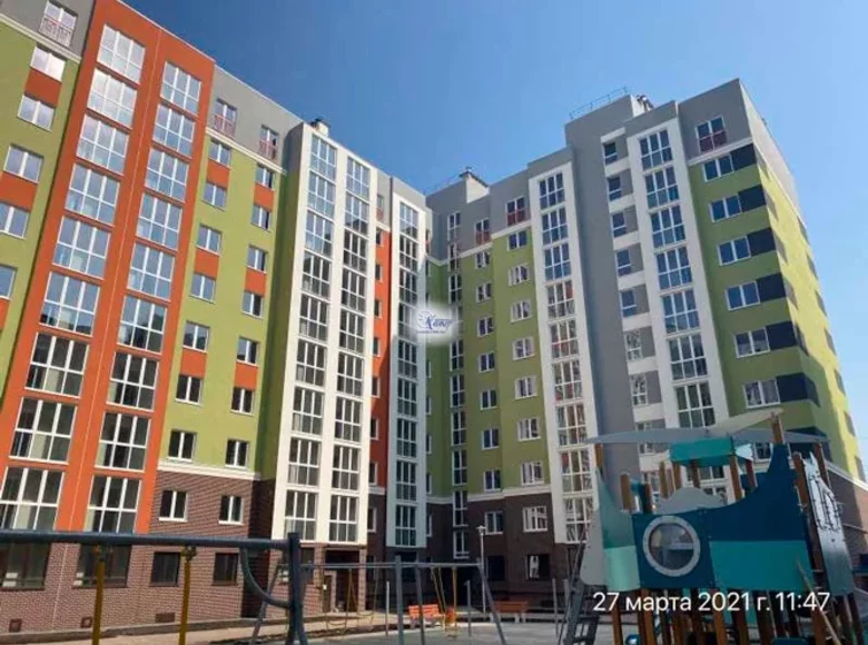 1 room apartment 46 m² Kaliningrad, Russia
