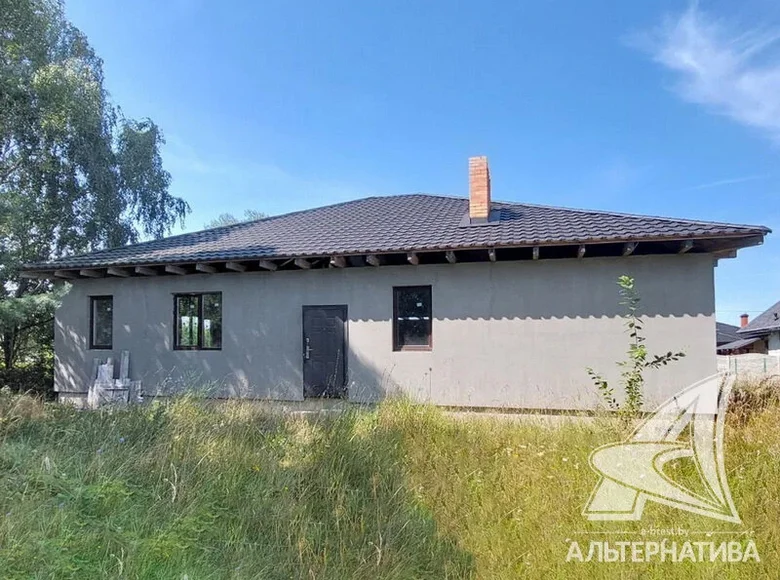 House 163 m² Telminski sielski Saviet, Belarus