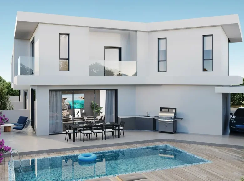 3 bedroom villa  Larnaca District, Cyprus