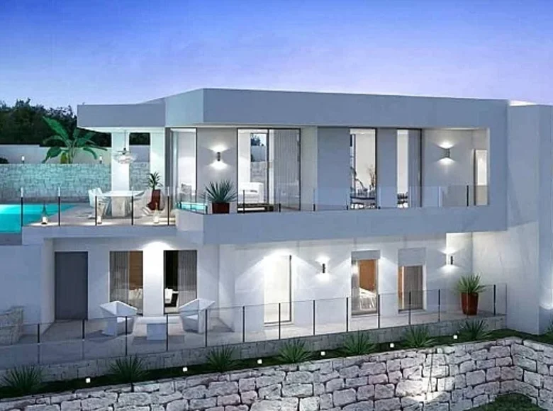 Вилла 3 спальни 286 м² Teulada, Испания