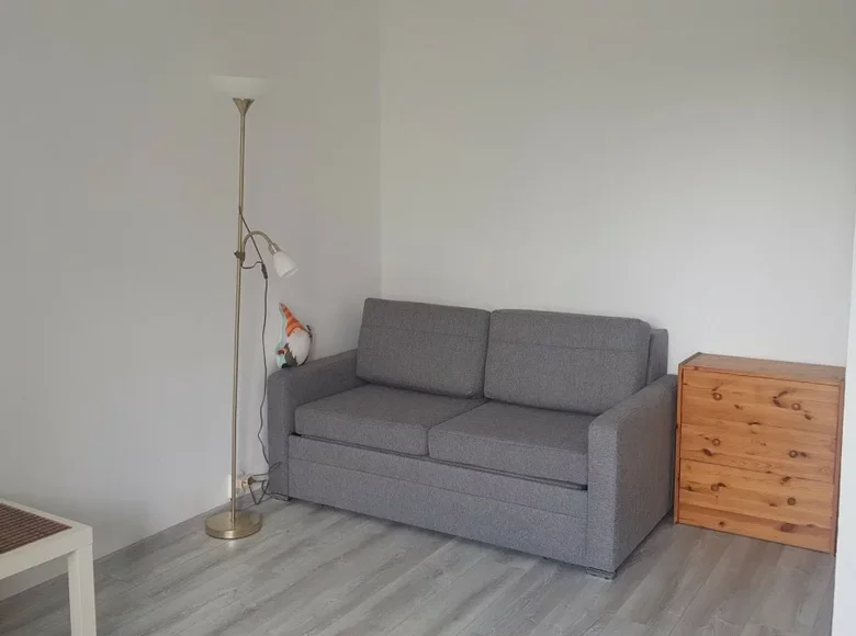 Apartamento 1 habitación 31 m² Varsovia, Polonia