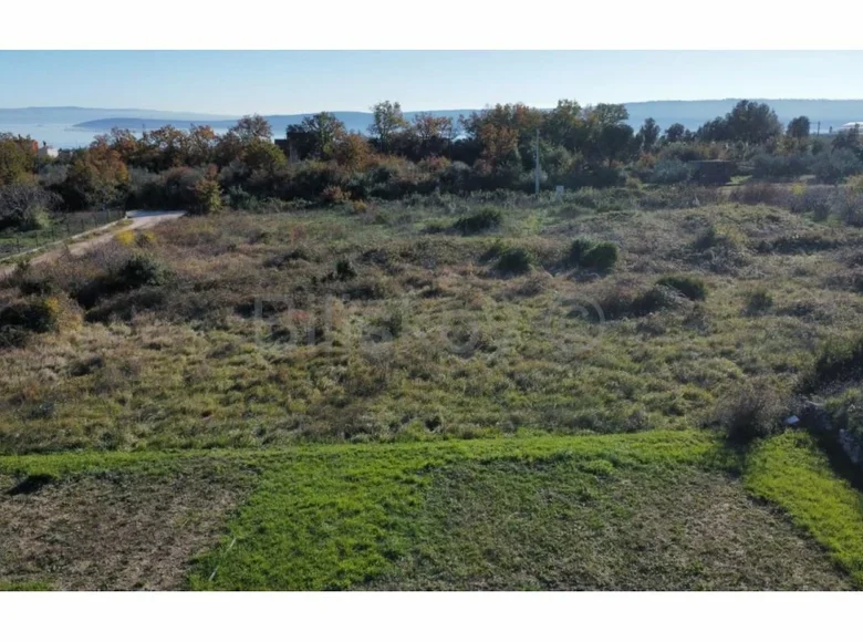 Land 1 563 m² Kastel Novi, Croatia