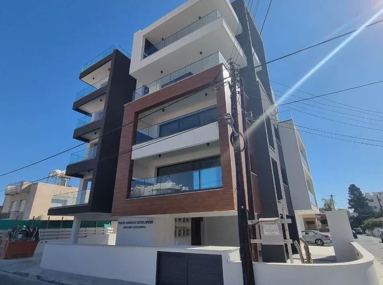 1 bedroom apartment 50 m² Limassol, Cyprus