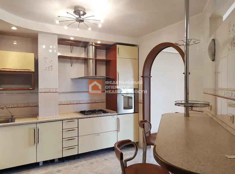3 room apartment 135 m² Oryol, Russia
