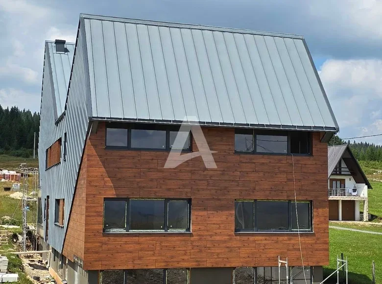 Appartement 1 chambre 48 m² Zabljak, Monténégro