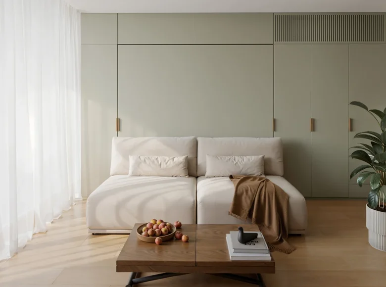 Studio apartment 1 bedroom 36 m² Choeng Thale, Thailand