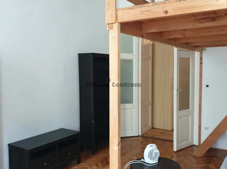 1 room apartment 47 m² Budapest, Hungary