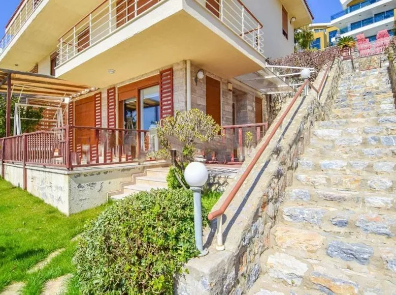 3 room villa 120 m² Alanya, Turkey