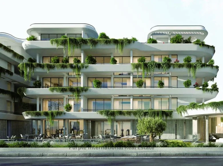 Penthouse 3 bedrooms 124 m² Paphos Municipality, Cyprus