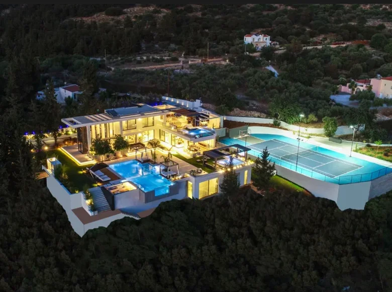 Willa 3 pokoi 500 m² Plaka, Grecja