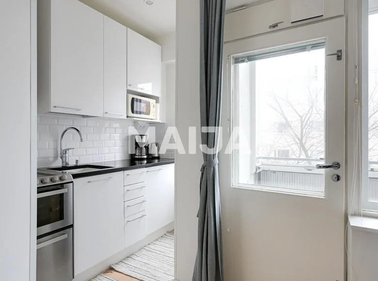 Квартира 2 комнаты 39 м² Helsinki sub region, Финляндия