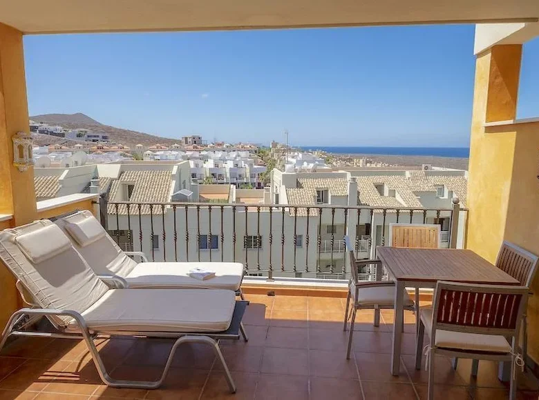 1 bedroom apartment 54 m² Arona, Spain