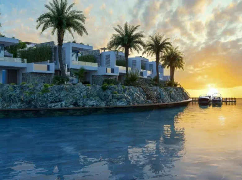 2 bedroom apartment 133 m² Akanthou, Northern Cyprus