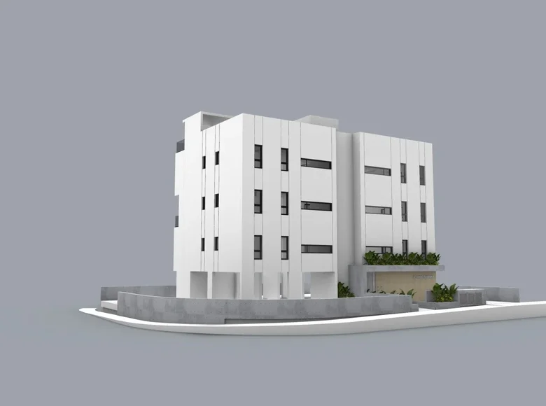 3 bedroom apartment 78 m² Kato Polemidion Municipality, Cyprus