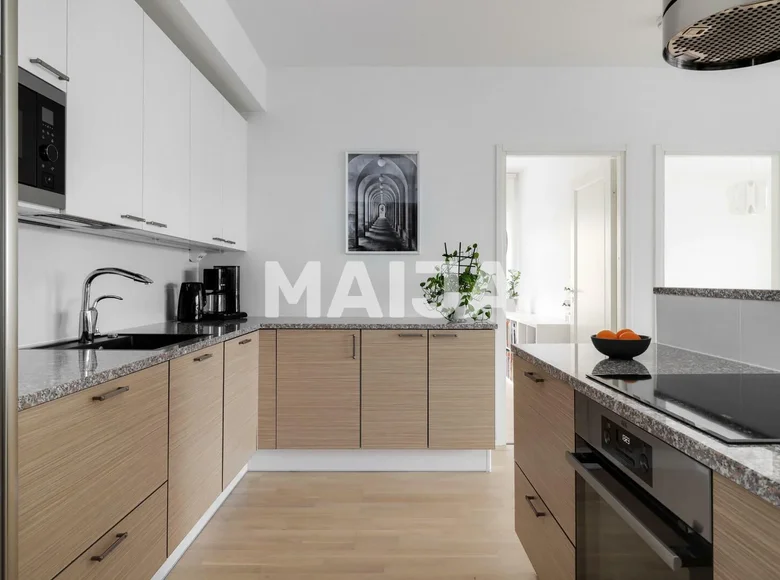 2 bedroom apartment 80 m² Lansi Taasjarvi, Finland